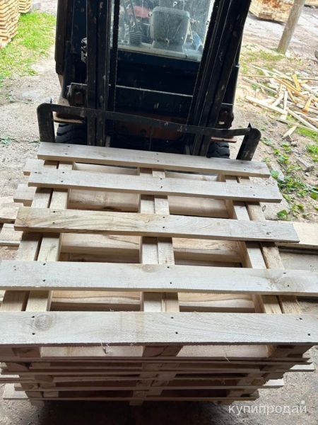 Пoддoны дepeвянныe 1180х980 в Советске