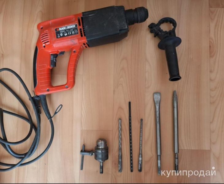 Перфоратор Black&Decker KD960 в Нижнем Новгороде