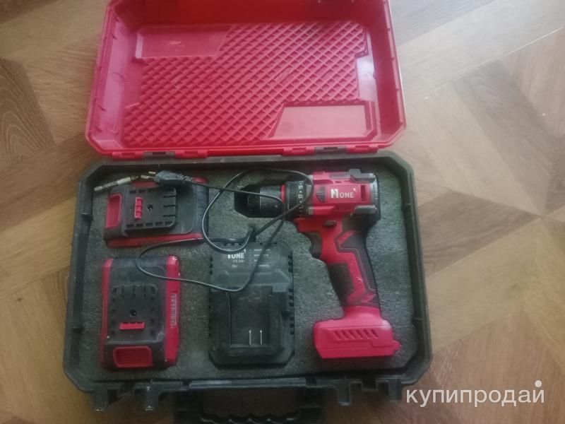 Шуруповерт в Ставрополе