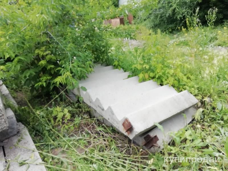 Лестничный марш жби в Красноярске