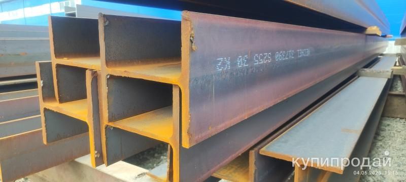 Продам Швеллер и Двутавр в Екатеринбурге