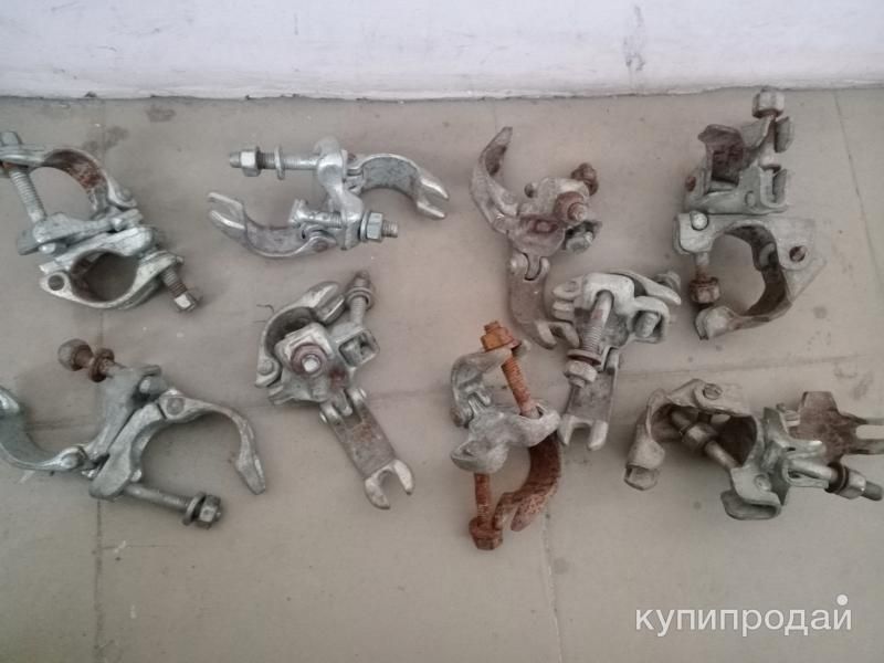 Хомут строительных лесов в Казани
