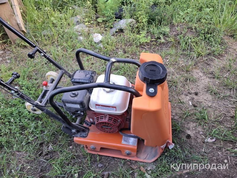 Виброплита Grost VH-80 Honda GX 160 в Горном Щите