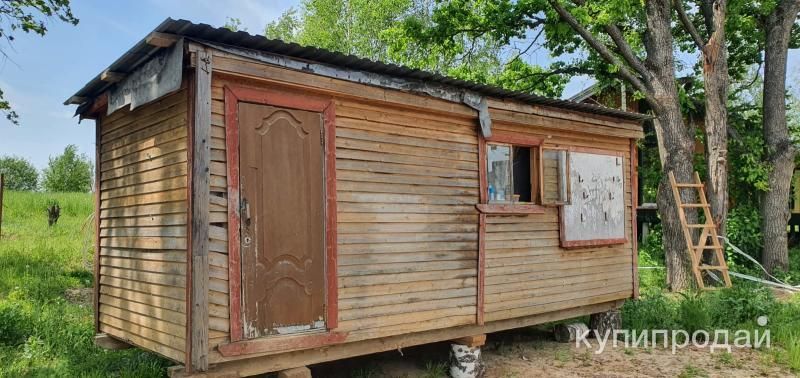Бытовка бу в Белой Березке