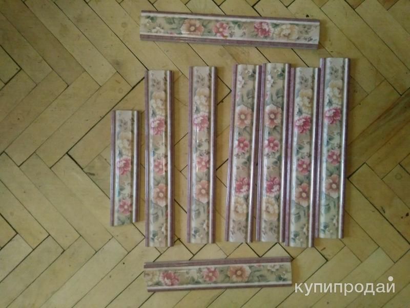 Бордюр 30х5 Onice Cenefa Romantic в Санкт-Петербурге