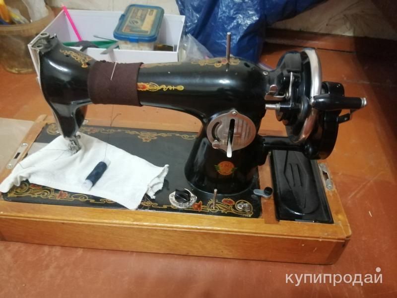 Швейная машинка в Ярославле