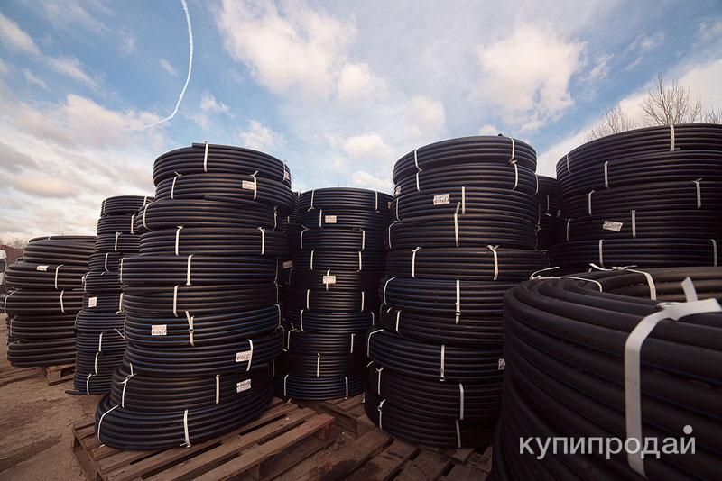 Трубы ПНД 20-315 до 10 атм. по всей России в Нижнем Новгороде