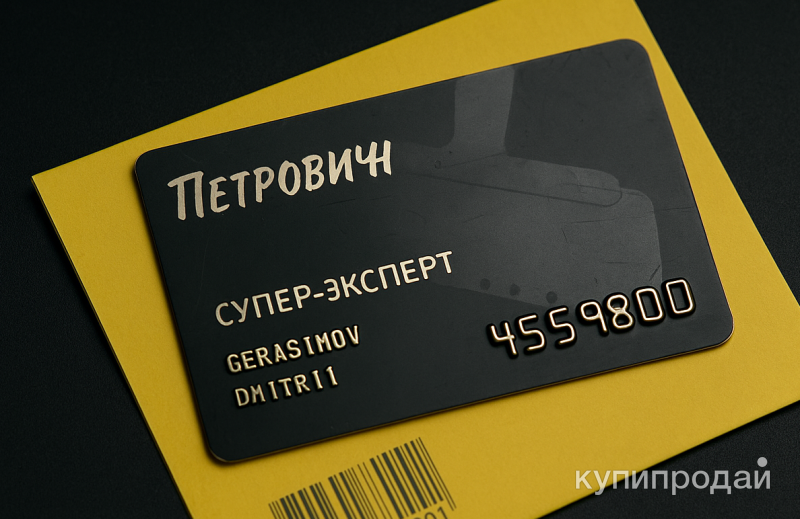 Скидочная карта Петрович Супер‑Эксперт — максимальные скидки для Красногорска в Красногорске