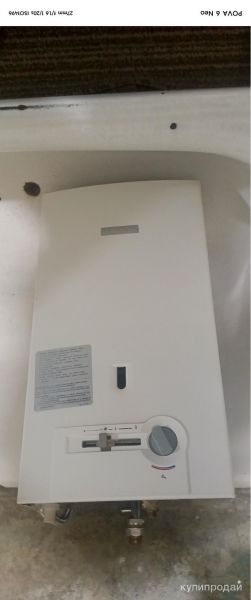 Газовая колонка в Волгограде