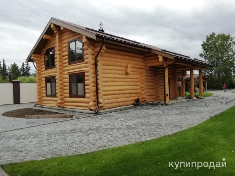 Ручная рубка в Ордынском