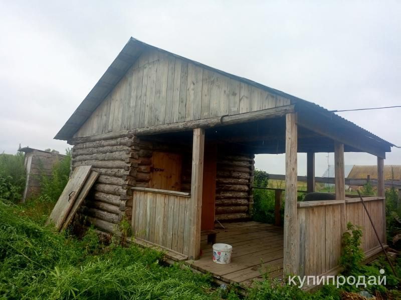 Продам баню в Кумертау