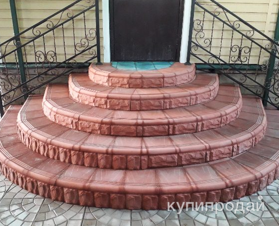Брусчатка,тротуарная плитка в Одинцове