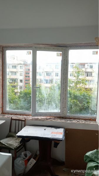 Окно двухкамерное, поворотно- откидное в Выборге в Выборге