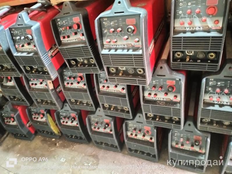 Сварочный аппараты в Нижнекамске