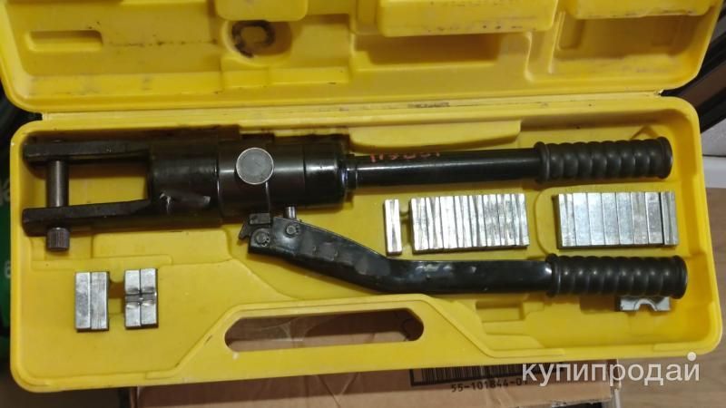 Ручной гидравлический пресс прг-300 в Санкт-Петербурге