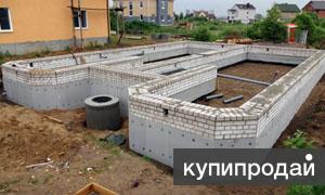 Фундаменты в Москве