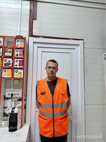 Автомойщик в Новосибирске