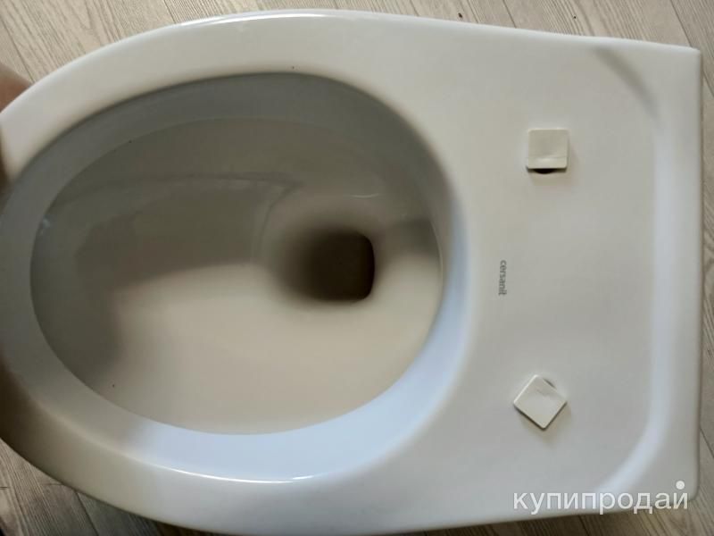 Унитаз подвесной в Уфе