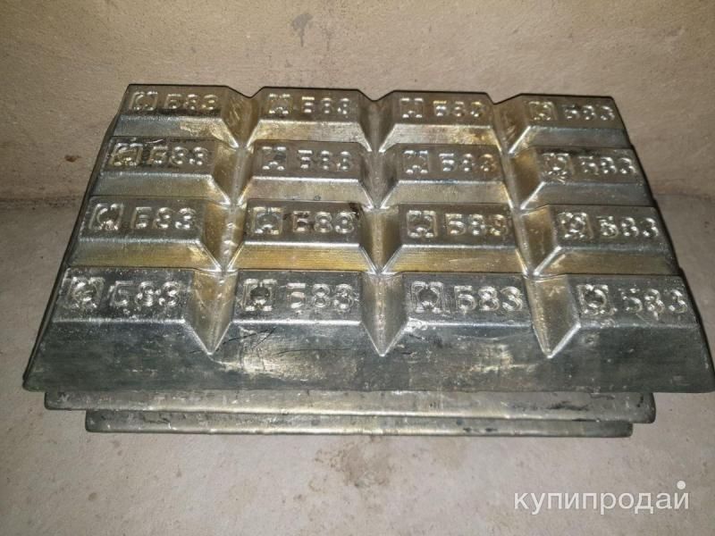 Покупаем Баббит Б-83 в Новосибирске