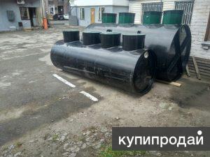 СЕПТИК АкваСток ПРО-0,6 в Севастополе
