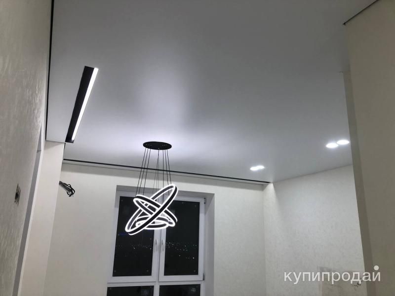 Натяжные потолки Краснодар в Краснодаре