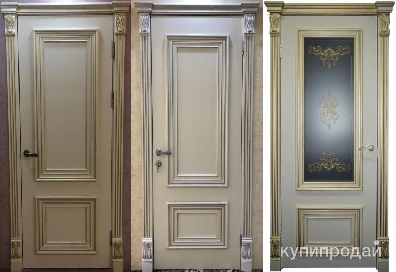Двери входные и межкомнатные фурнитура в Новороссийске