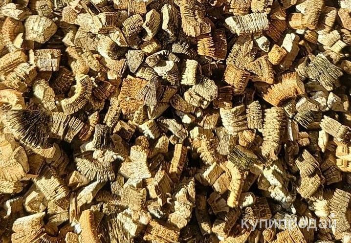 Вспученный золотистый вермикулит оптом от производителя в Долгопрудном