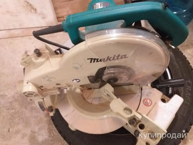 Продается Makita LS1040f в Москве