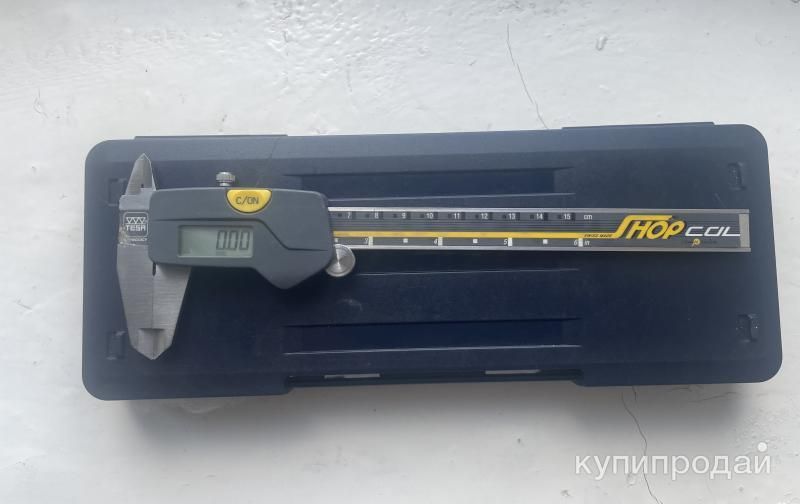 Штангенциркуль TESA в Клине