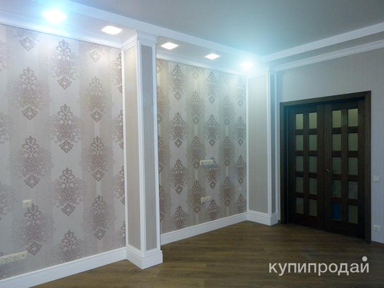 Поклеим обои в Арбеково в квартире, в доме, в коттедже в Пензе