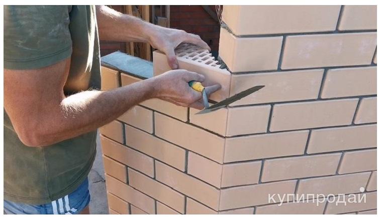 Кладка кирпича, пеноблока! Любые объёмы от профессионалов высочайшего класса в Пензе
