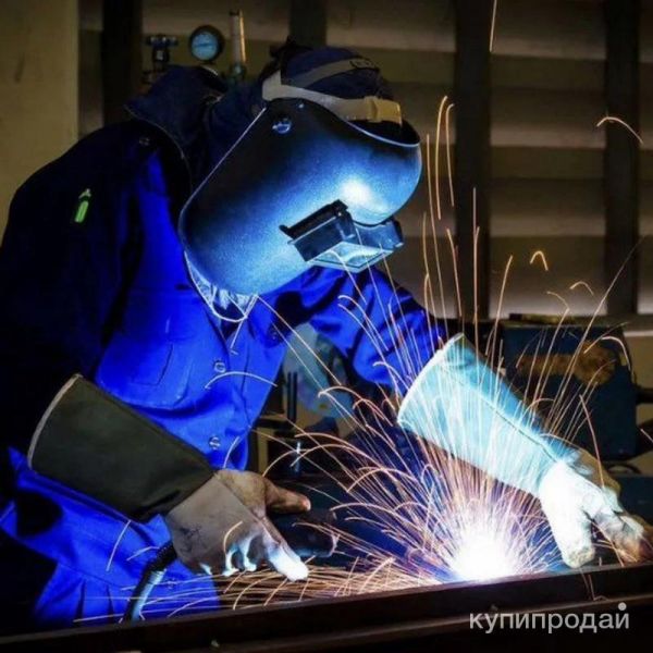 Сварочные работы в Брянске