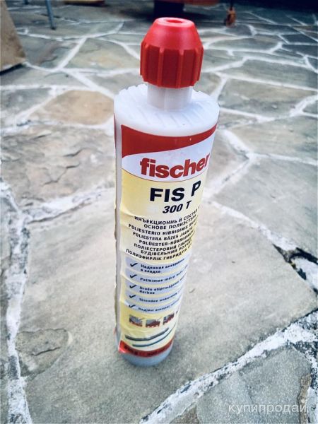 Анкер fischer FIS P 300 T в Некрасовском