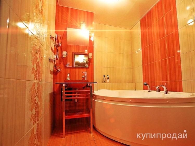Санузел в Пензе под ключ – плитка, душевая кабина, мебель в Пензе