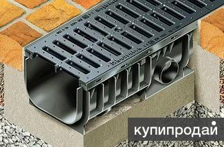 Дренажные системы для отвода воды с участка в Березниках