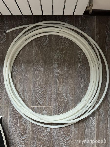 Труба Pro Aqua PE-Xa EVOH SDR 7,4/S 3,2 16*2,2 мм, PXA.02.06.120.W, отрезок 22 м в Балашихе