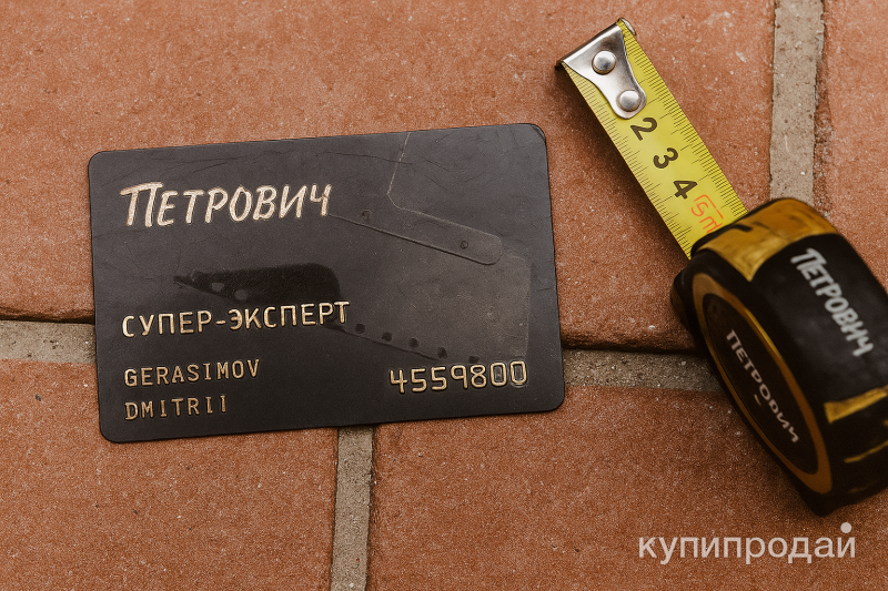 Скидки в «Петровиче» для жителей Луги — доступ к карте Супер‑Эксперт в Луге