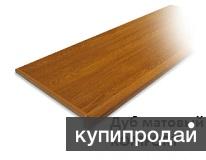 Подоконники белые ПВХ, ламинированные с акриловым покрытием в Березниках