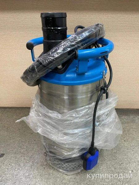 Насос дренажный Aikon SDS 33.7 F погружной в Самаре