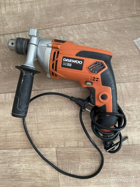 Дрель Daewoo dad 950 в Санкт-Петербурге