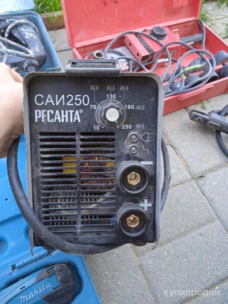 Болгарка в Домодедове