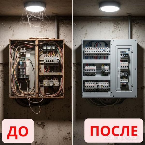 Сборка электрощита в Пензе. Надежно и аккуратно Пенза в Пензе