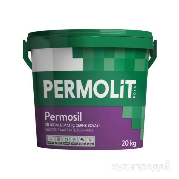 Интерьерная краска Permosil Extra матовая в Тюмени