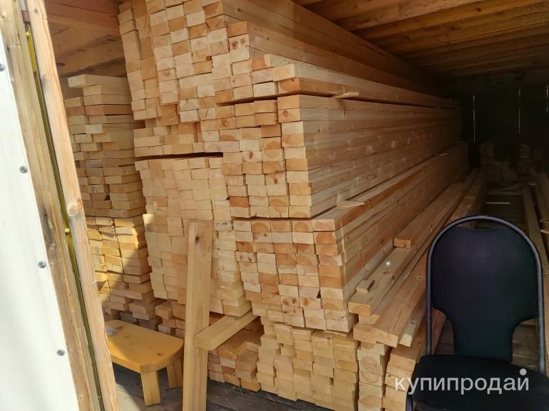 Пиломатериалы в Нижнем Новгороде