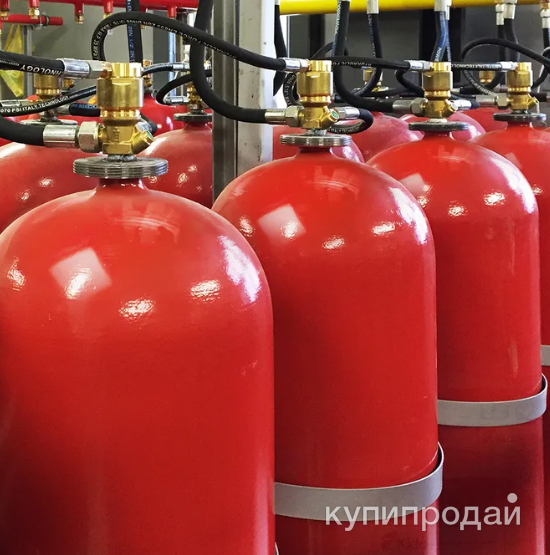 Фреон хладон баллоны газовые пожаротушения скупаем в Тольятти