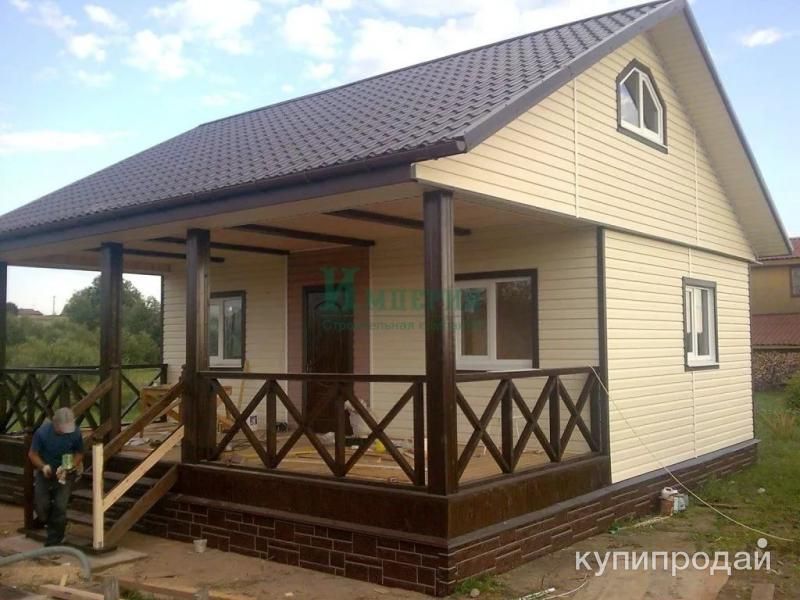 строй бригада в Екатеринбурге