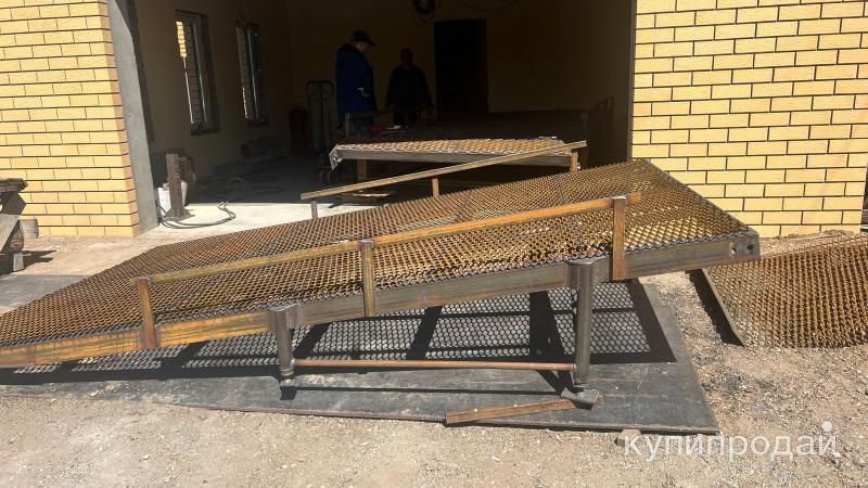 Сварочные работы и изготовление любых конструкций в Уфе