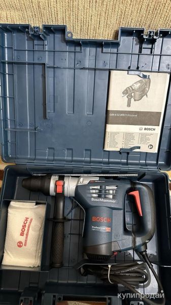 Продаётся перфоратор Bosch GBH 4-32 DFR в Краснодаре