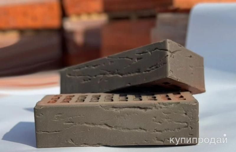 Предлагаем широкий ассортимент высококачественного облицовочного кирпича премиум в Краснодаре