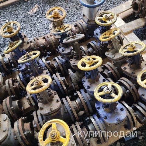 Продам Задвижки, клапана, краны в Екатеринбурге
